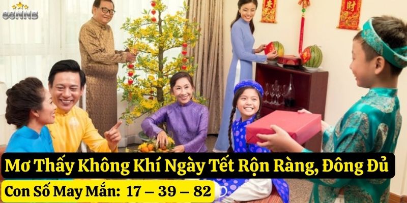 mơ thấy ngày Tết 88nn