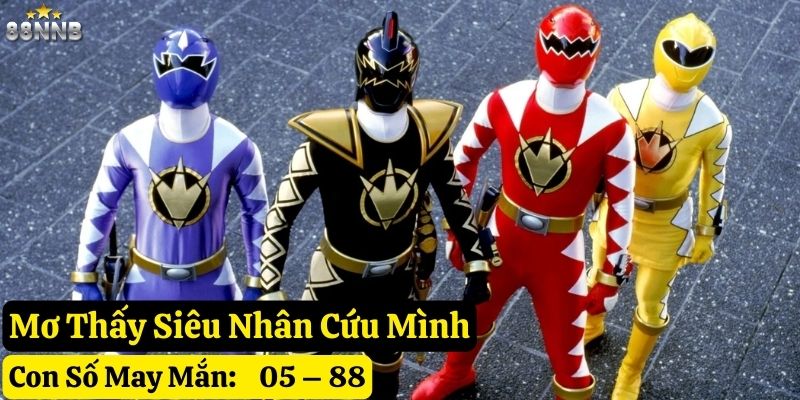 mơ thấy siêu nhân 88nn