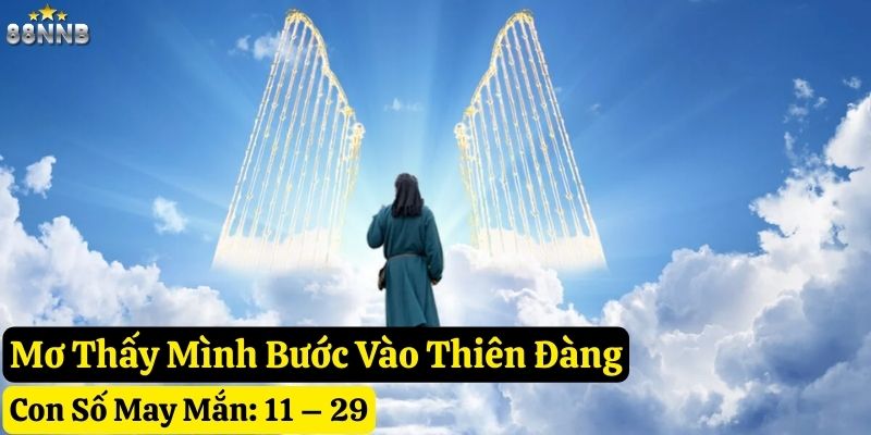 nằm mơ thấy thiên đàng 88nn