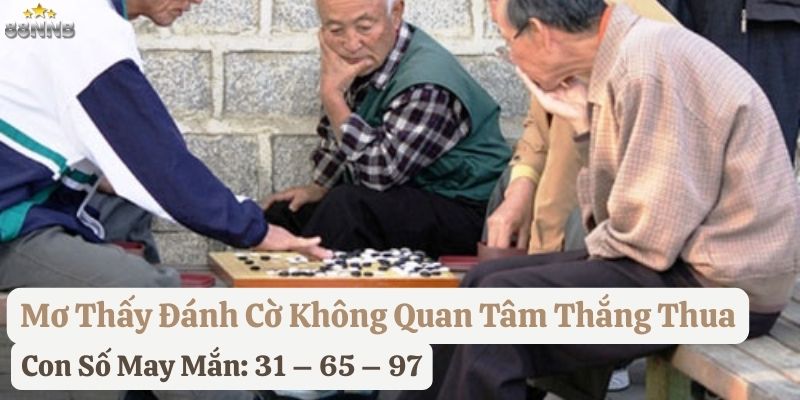 mơ thấy đánh cờ 88nn