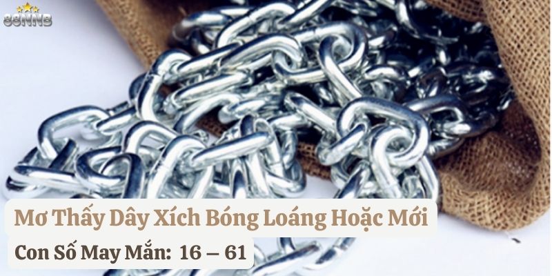 mơ thấy dây xích 88nn