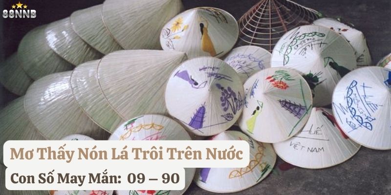mơ thấy nón lá 88nn