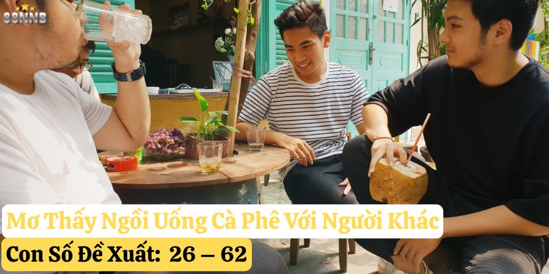 nằm mơ cà phê