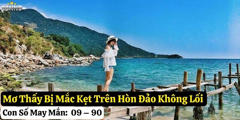 nằm mơ thấy hòn đảo