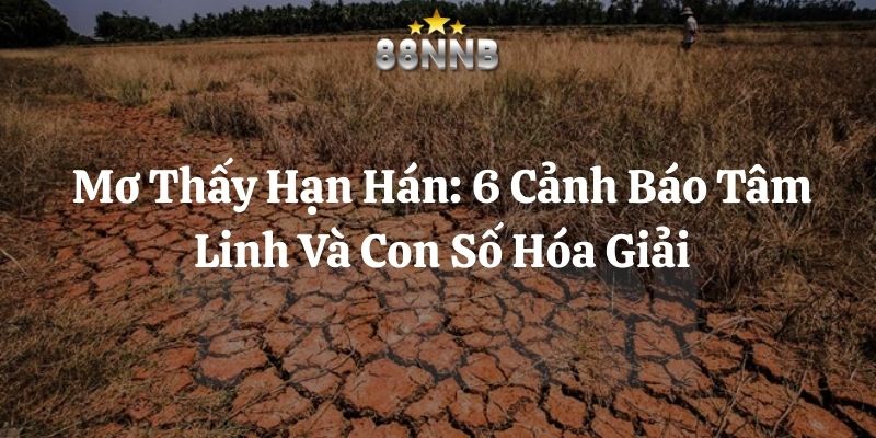 mơ thấy hạn hán 88nn thumb