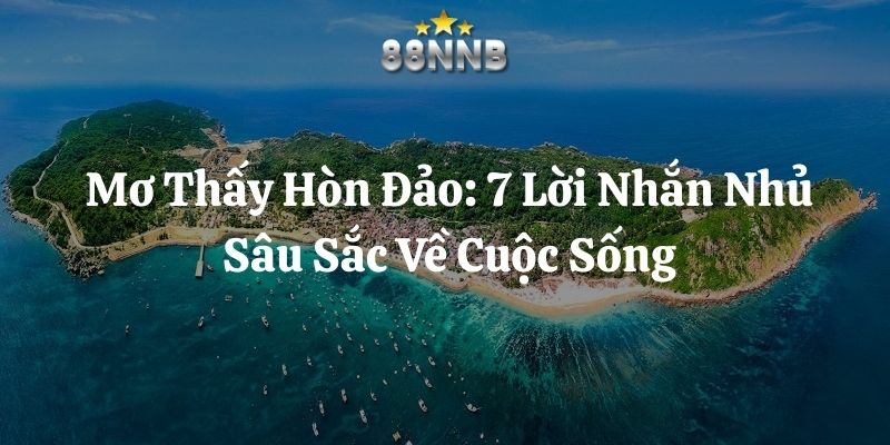 mơ thấy hòn đảo 88nn thumb
