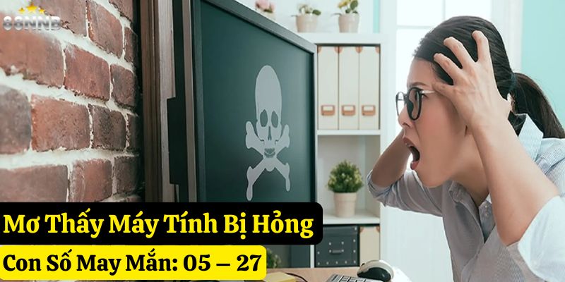 mơ thấy máy tính xibet