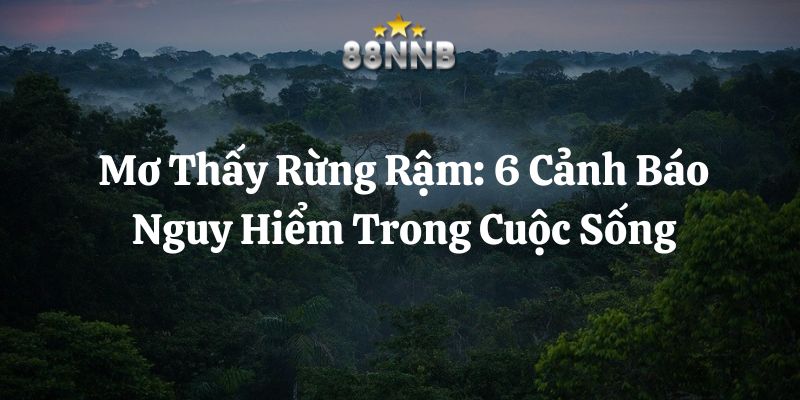 mơ thấy rừng rậm 88nn thumb