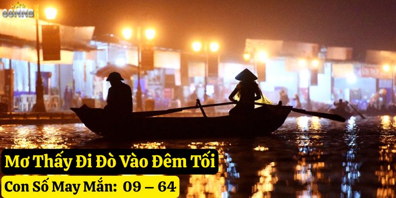 mơ thấy đi đò 88nn