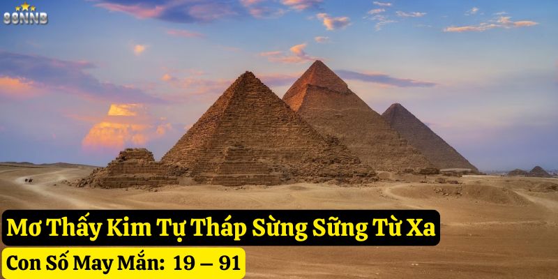 mơ thấy kim tự tháp 88nn