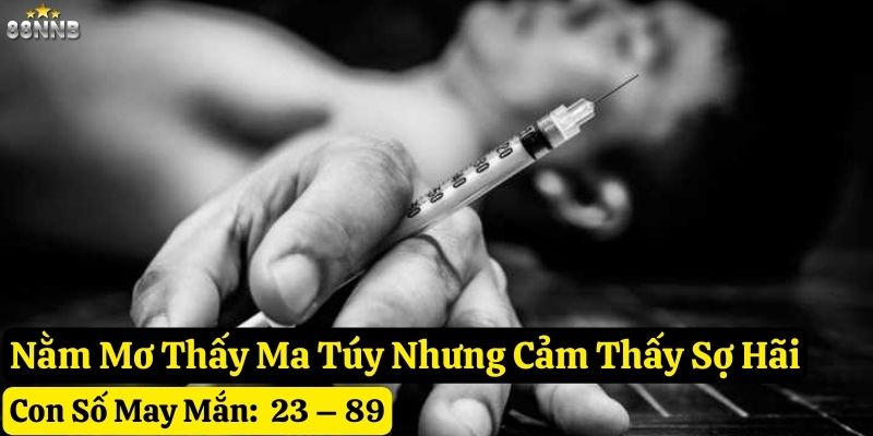 nằm mơ thấy ma túy 88nn