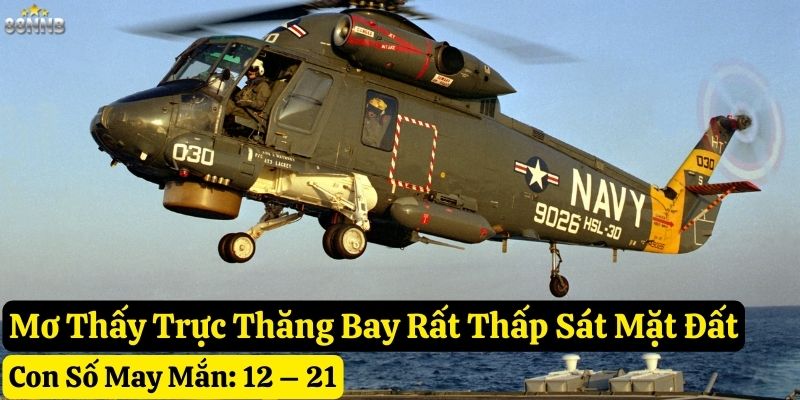 nằm mơ thấy trực thăng 88nn