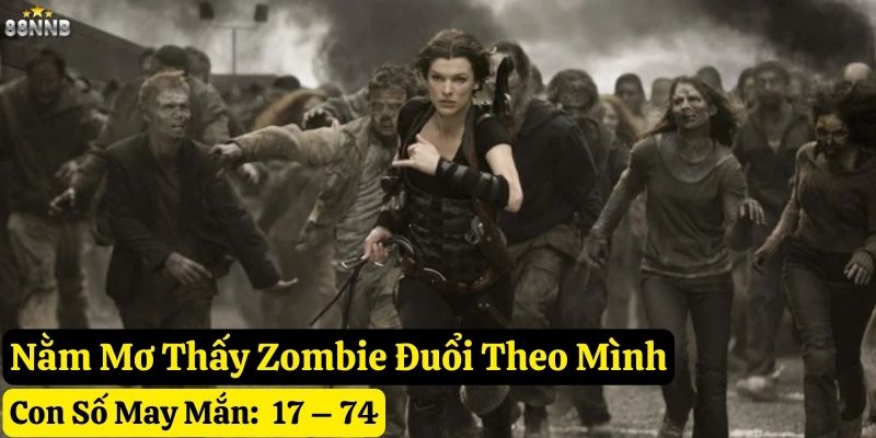 nằm mơ thấy zombie 88nn