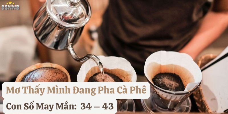 mơ thấy cà phê 88nn