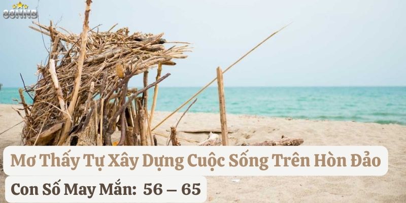 mơ thấy hòn đảo 88nn